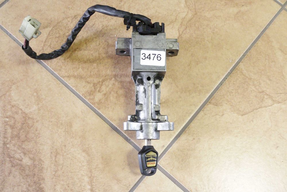 3476 Stacyjka zamek kluczyk Honda Goldwing GL 1800