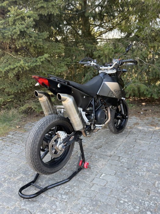 KTM 690 SM *** 2008rok