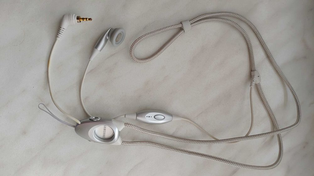 Гарнітура від Samsung SGH-T100 A800 (2.5mm Jack)