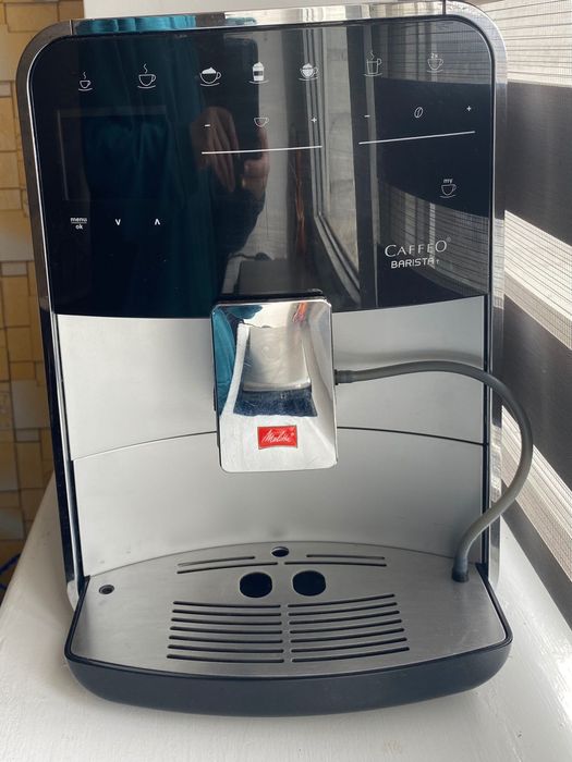 Кавомашина Melitta Caffeo Barista t