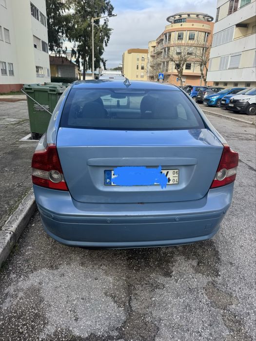 Volvo s40 2000D 2006