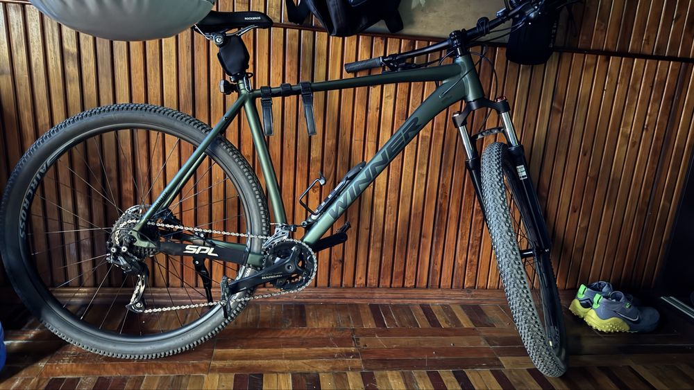 Продам велосипед горный