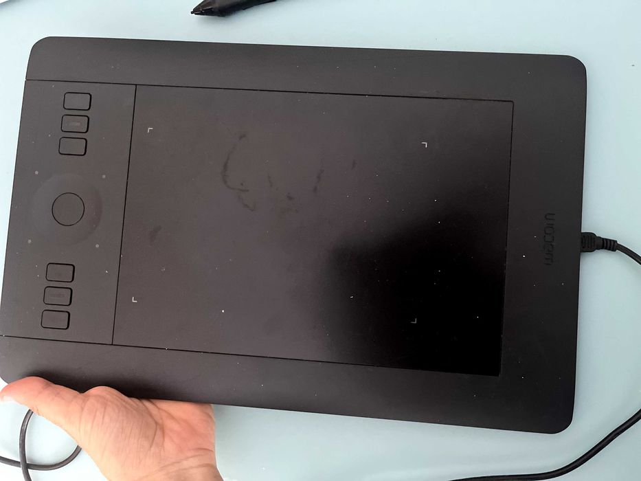 Wacom Tablet intuos Pro Mesa de desenho