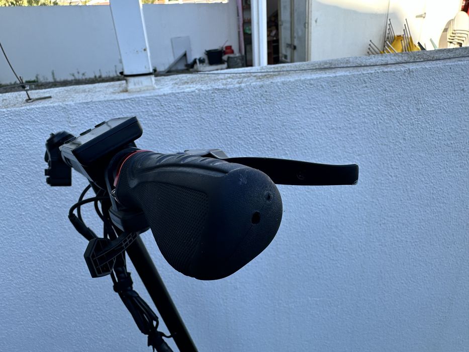 UrbanGlide E-Cross Pro Boost 1600W - apenas 232 km