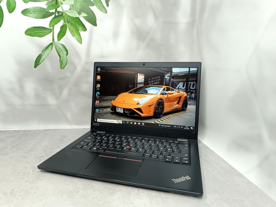 Lenovo ThinkPad L13 Gen 2/i5-1135G7/8GB/256GB/13.3"/IPS/2021 рік