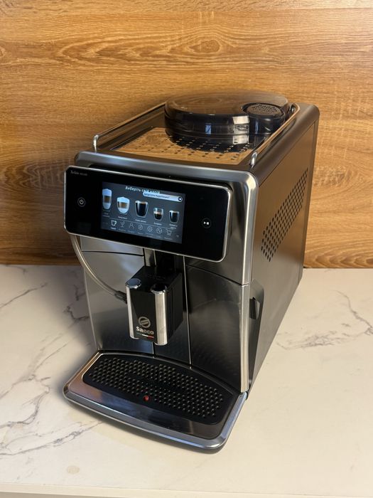 Кавомашина Saeco Xelsis Deluxe з Гарантією !