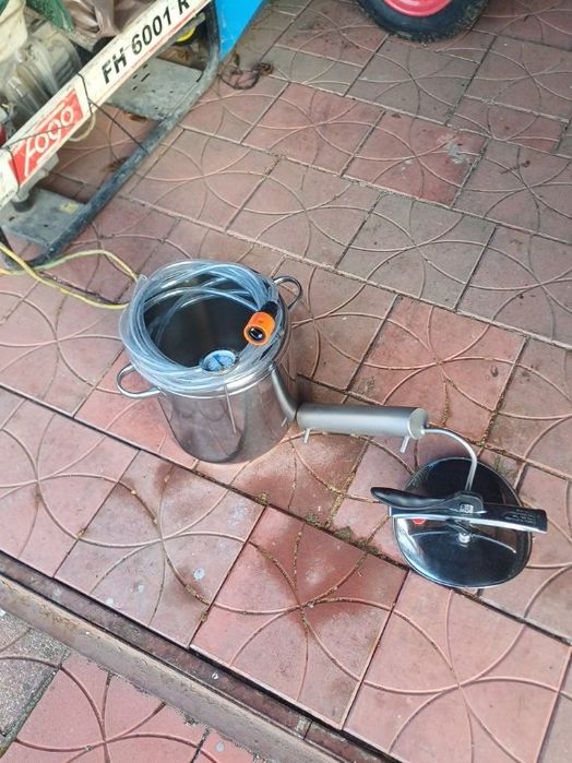 Destykator z odstojnikiem 12L