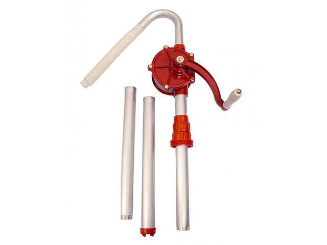 Bomba Manual Extração | Kroftools 3281