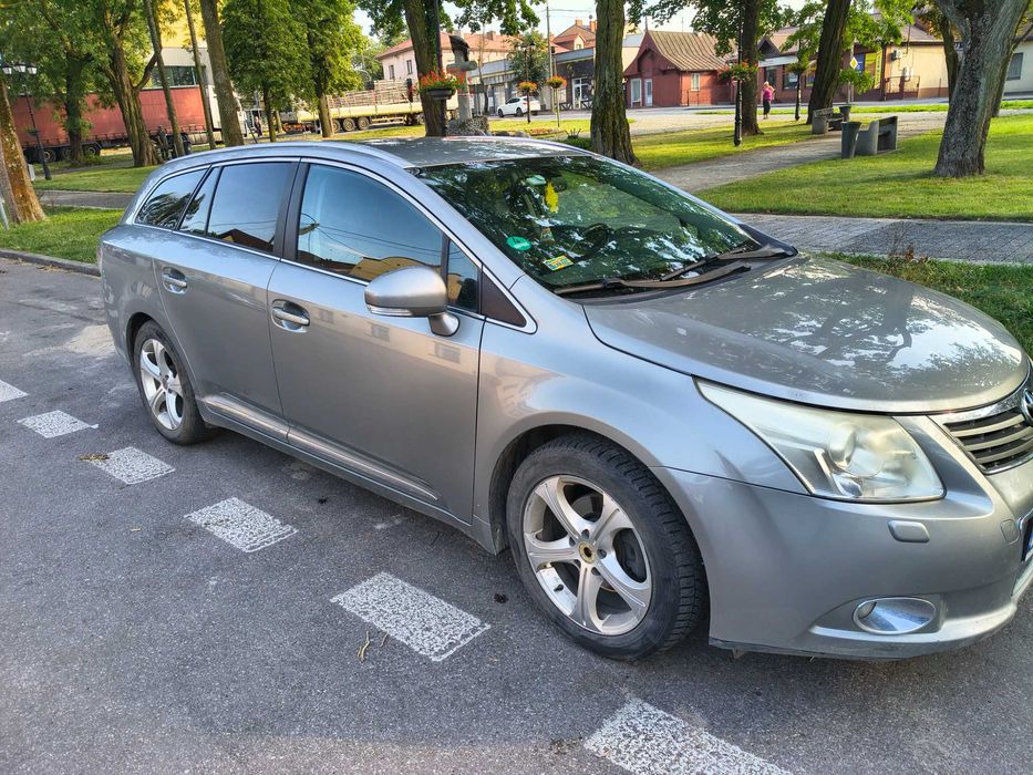 Toyota Avensis t27 2.0 D4D