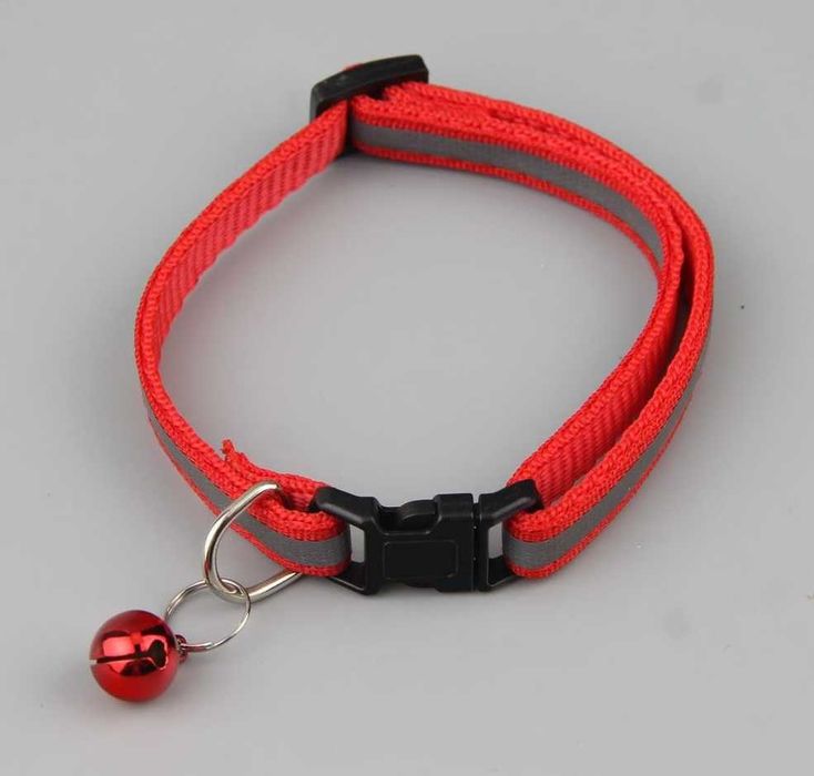 Ошейник для собак и котов, ошийник для котиків та собачок