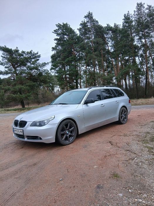 Продам BMW e61 дизель