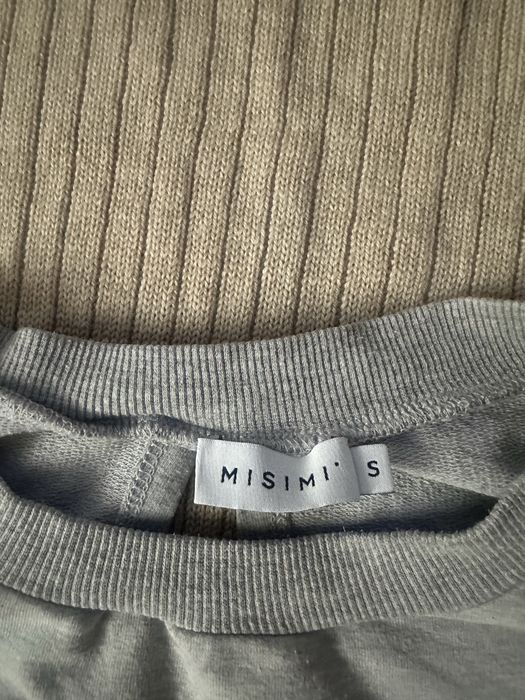 Bluza do karmienia misini roz S, rozpinana