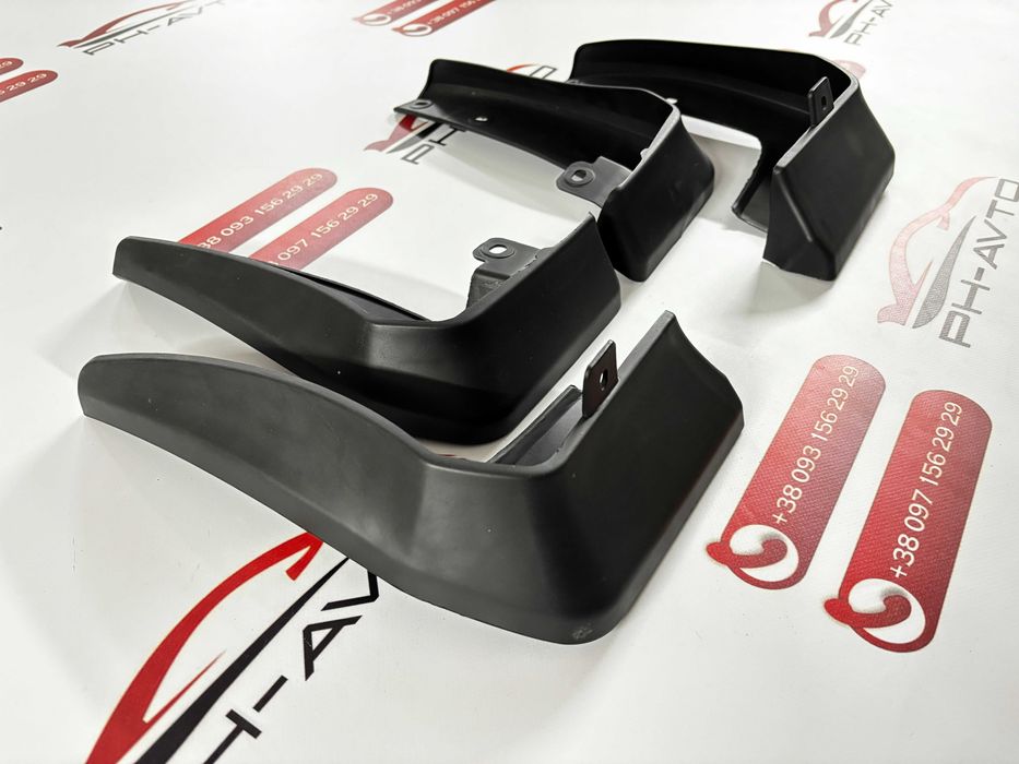 Honda Civic з 2016 р.в. Седан Бризговики Брызговики модельні