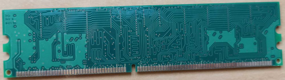 128MB DDR DIMM RAM Memory442369857563535361
