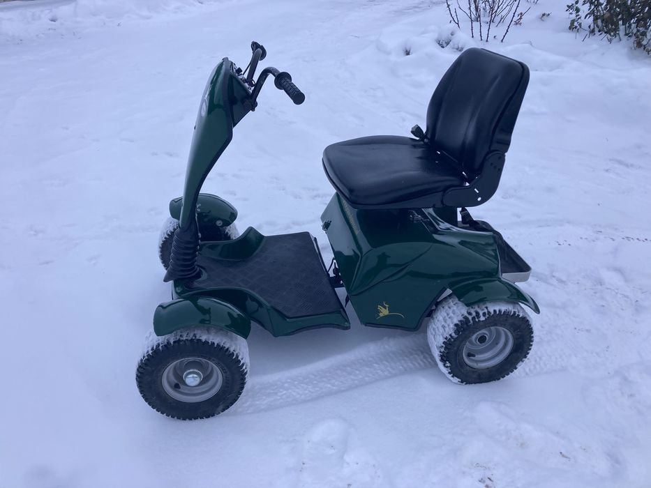 Електромобіль, авто для гольфу, електро візок, коляска, баггі