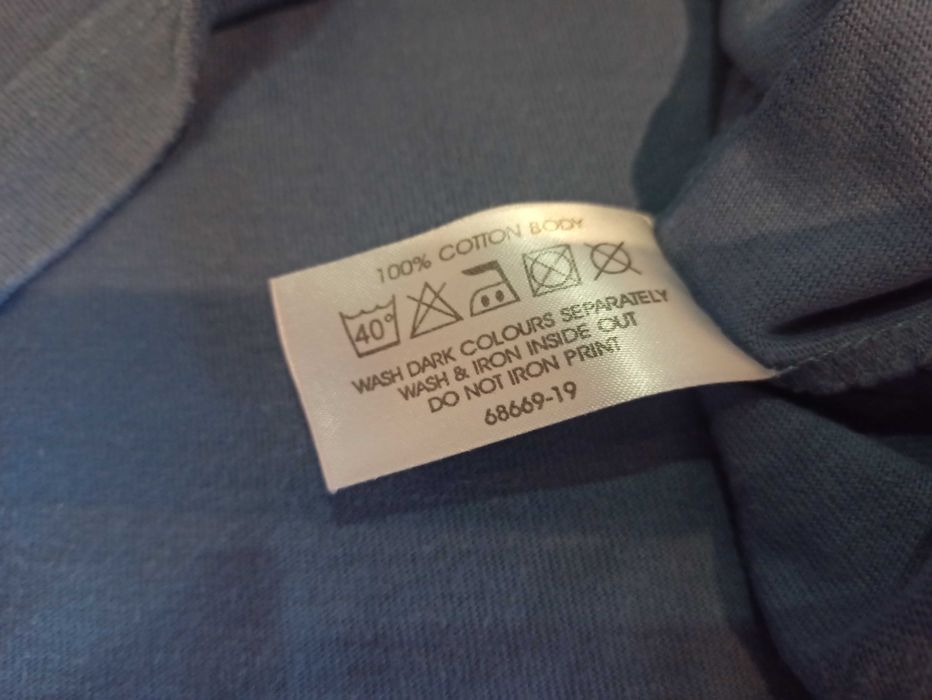 Bluza - Długi rękaw (cieńsza)