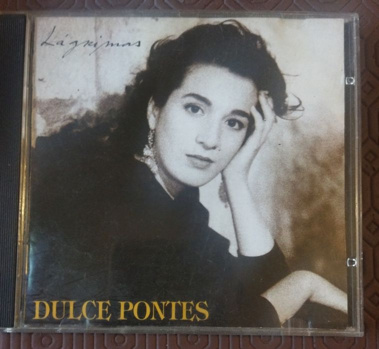 CD - Dulce Pontes