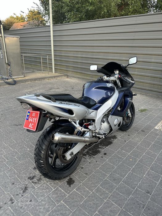 Yamaha Thundercat 600 1998