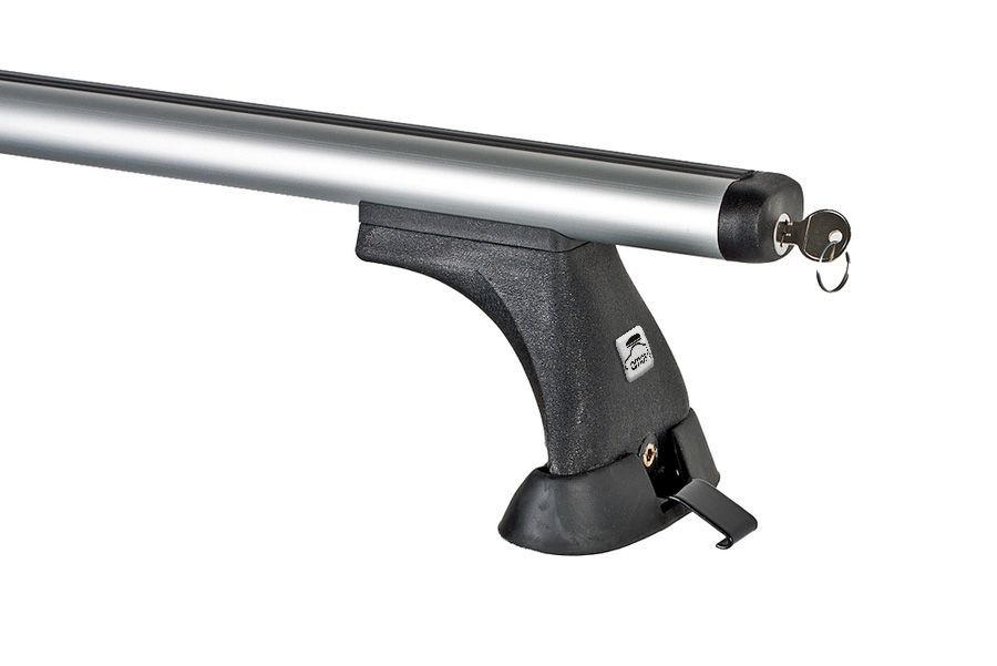 Bagażnik dachowy aluminiowy Volkswagen VW GOLF IV 5d , BORA 4 Jetta IV