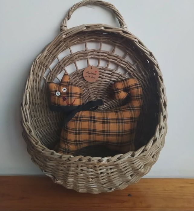 Дорбаскет з паперової лози