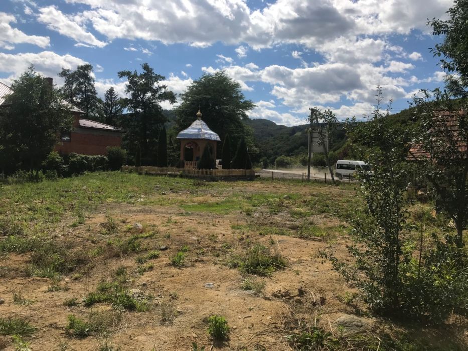 Земельна ділянка