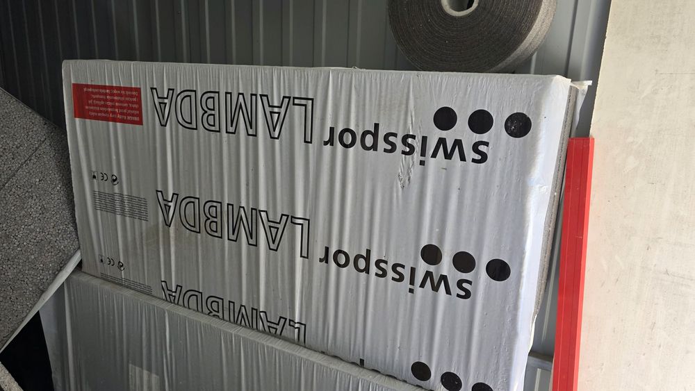 Styropian 20cm - 9 opakowań