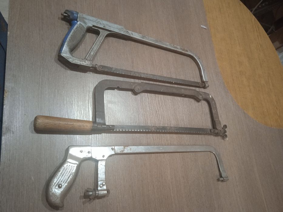 Продам пилки по металу