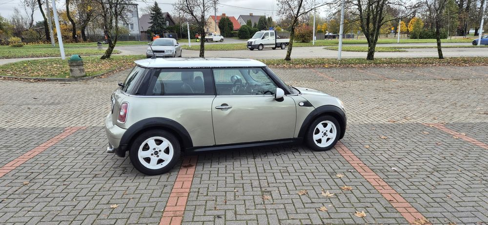 Mini Cooper R56 Mayfair 1.6d