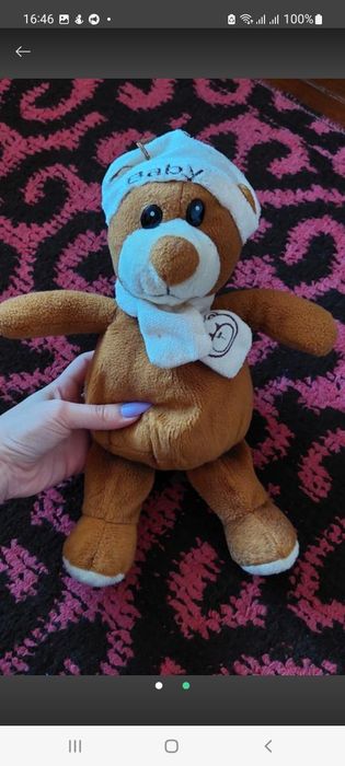 Ведмедик для дітей