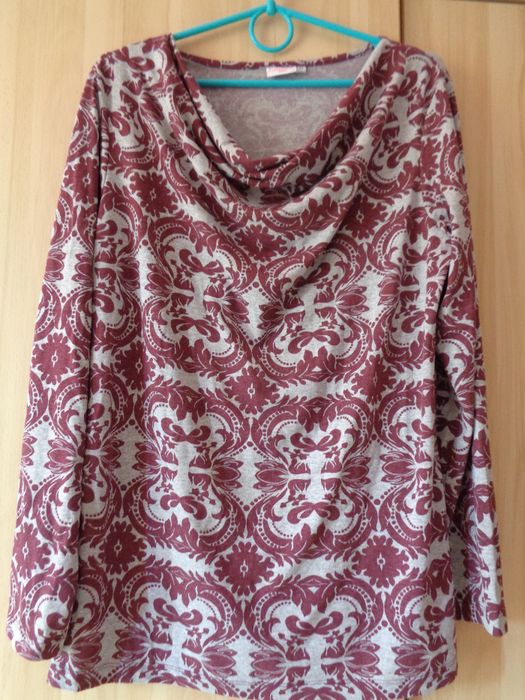 Bluzka Laura Torelli Classic rozm 44,