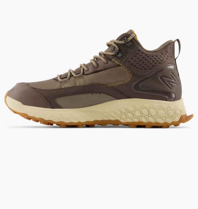 New Balance fresh foam X Hiero Mid gore-tex.