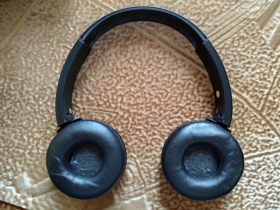 Наушники беспроводные Sony WH-CH510(черные), Boompods Basslne compact