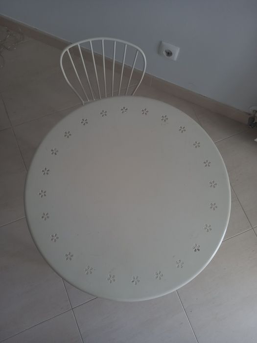 Mesa e cadeira criança  IKEA