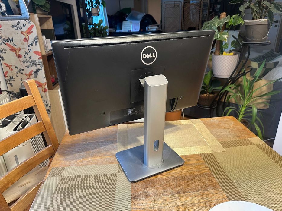 Monitor DELL U2414H – 23.8" IPS Full HD