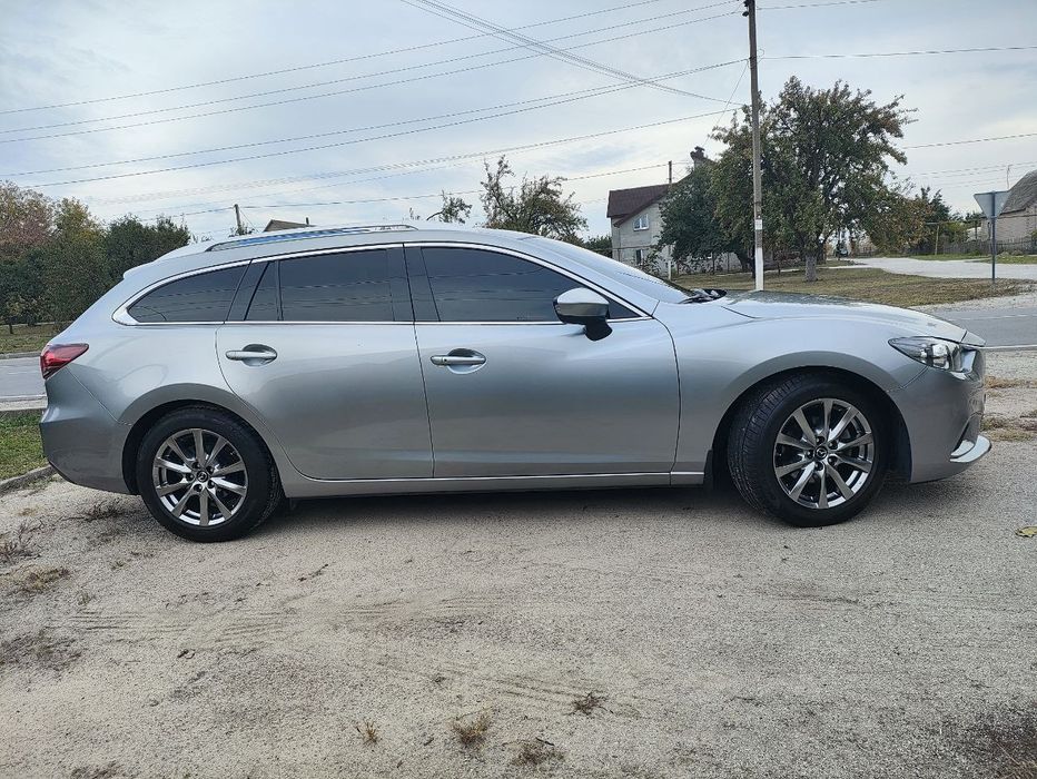 Mazda 6 GJ 2015 2.2