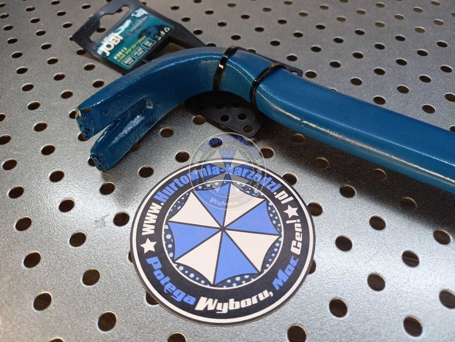 Łom 900x25x12mm łom 900mm, brecha 900mm łom budowlany