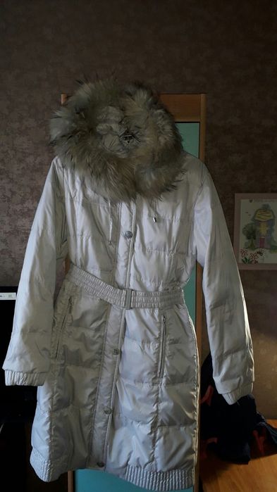 Пуховик MaoMao женский