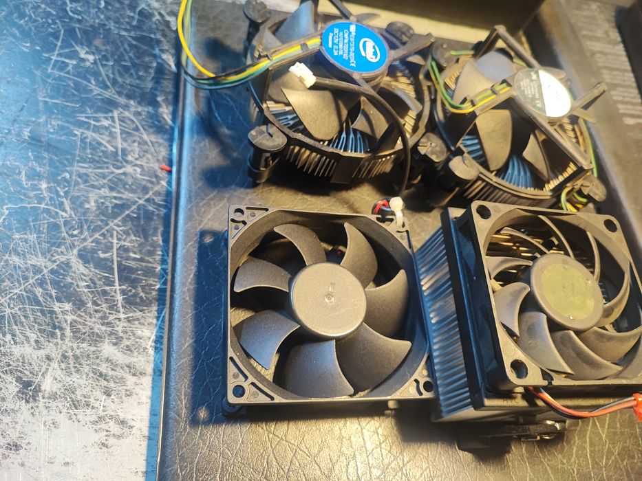 Вентилятор Coller для ПК
