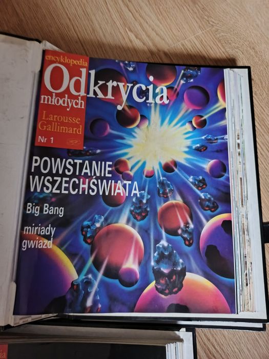 Encyklopedia Odkrycia młodych