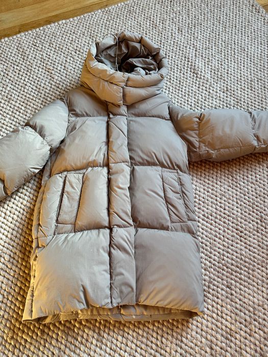Płaszcz / kurtka puchowa -Zara 11-12 lat