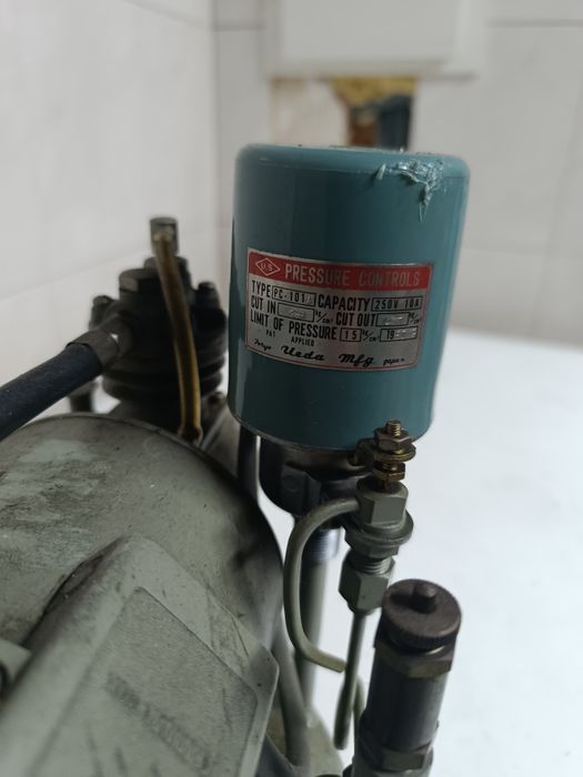 Mini compressor Mitsubishi