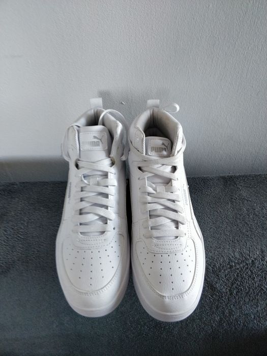 Puma sneakersy wysokie roz 40