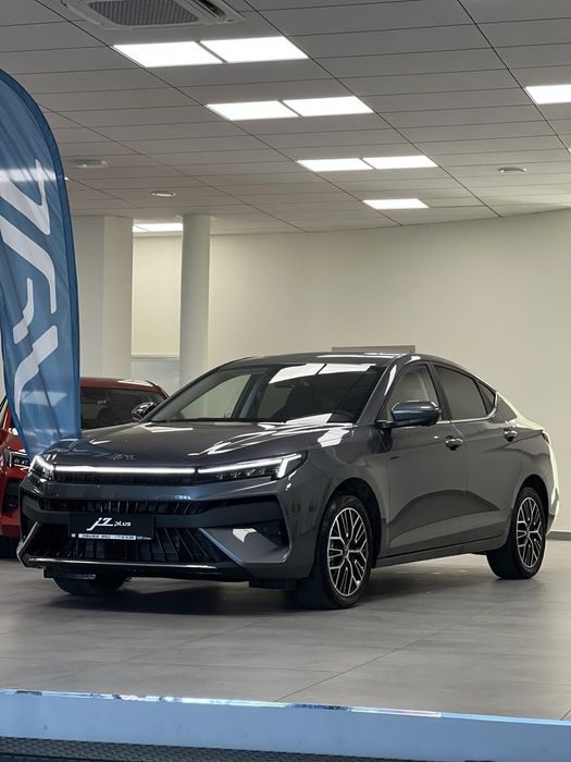 JAC J7 Plus Liftback 1.5i 136KM AT, Full, Wyprzedaż, Jak Octavia, Corolla!