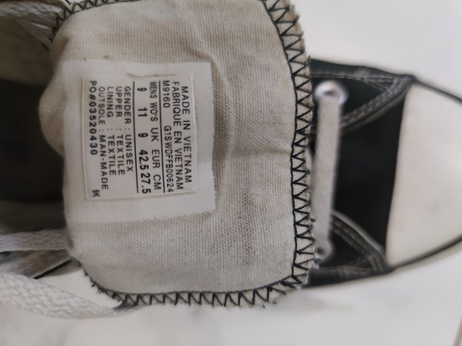 Продам кеди Converse
