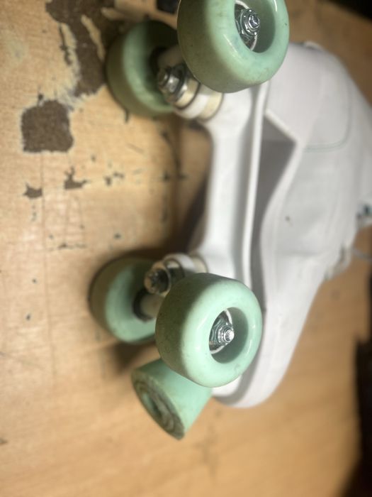 Wrotki SFR stan dobry