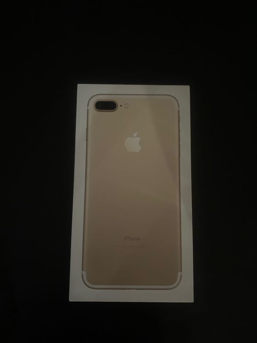 iPhone 7 gold 32 Gb