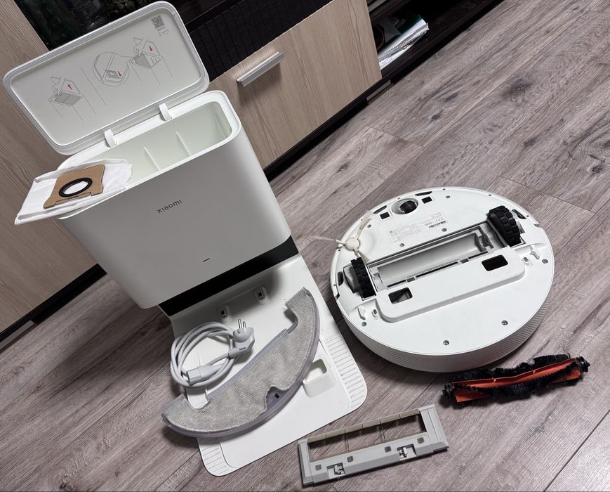 Робот-пылесос Xiaomi Robot Vacuum X10