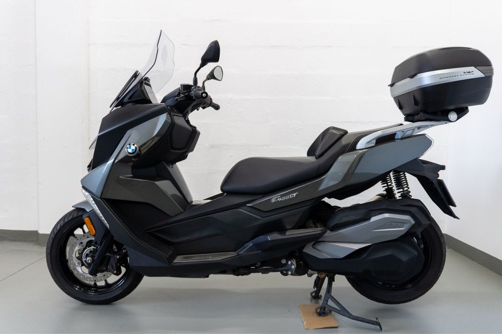 BMW C400 GT ABS – FULL EXTRAS – 2021/09 (desde 91€\mês financiamento)
