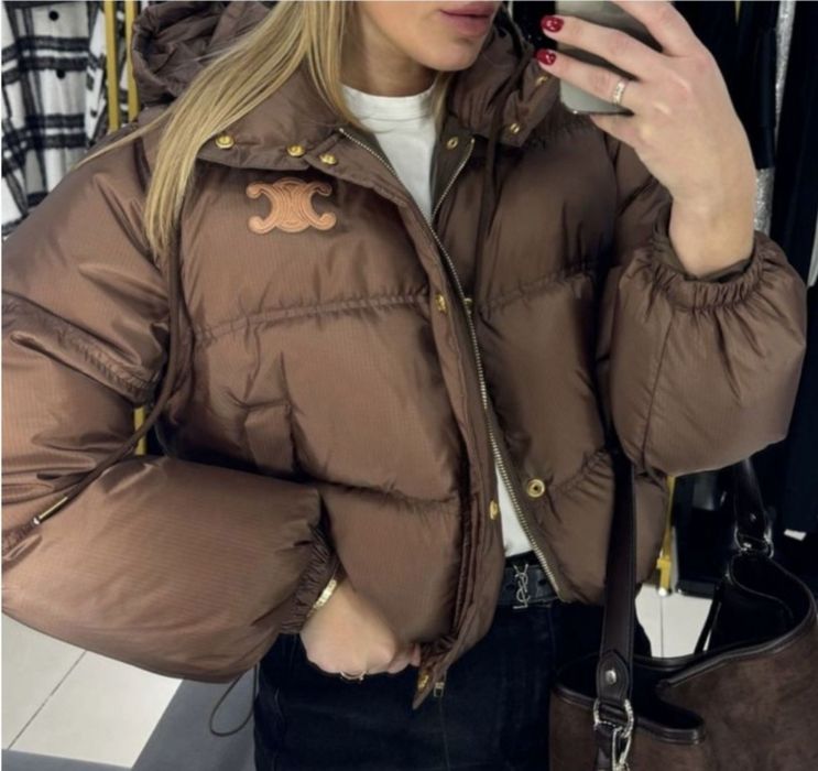 Куртка Celine зима  осінь С-М