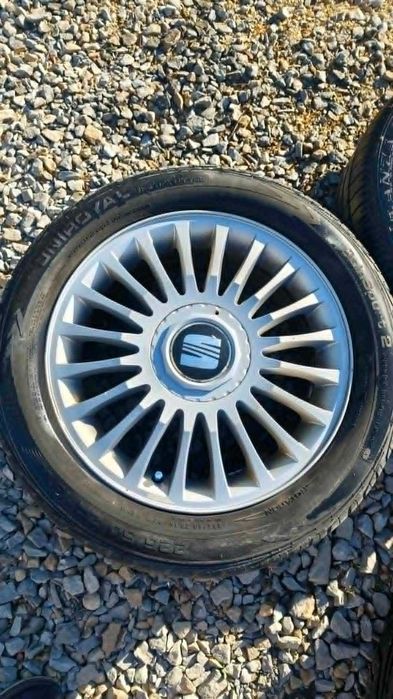 Felgi aluminiowe 16" 5x100